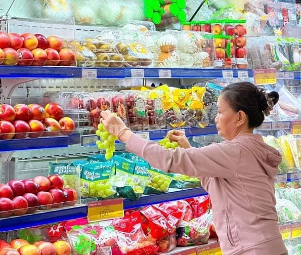 📣SIÊU THỊ CẦN TUYỂN THỜI VỤ - CHÍNH THỨC KHU VỰC [HCM] 