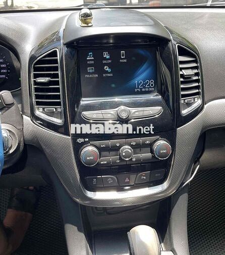 Chevrolet Captiva 2016 LTZ 2.4 - 90000 km