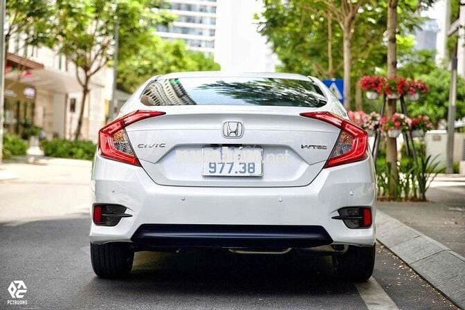 CIVIC G 2021 NHẬP THÁI, ODO: CHỈ 26.000KM SIÊU MỚI
