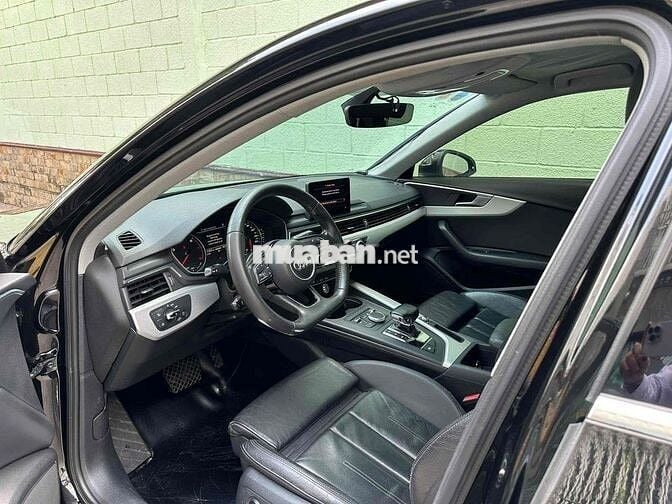 Audi A4 2.0TFSI sx 2017