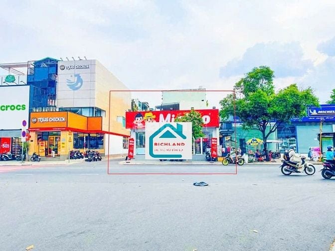 Cho Thuê Nhà GÓC 2MT: 487 Phan Văn Trị, Phường 5, Quận Gò Vấp_1 Trệt
