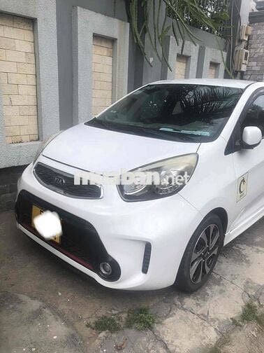 Kia Morning 2016 Si 1.25 MT - 290000 km