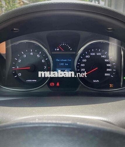 Chevrolet Captiva 2016 LTZ 2.4 - 90000 km