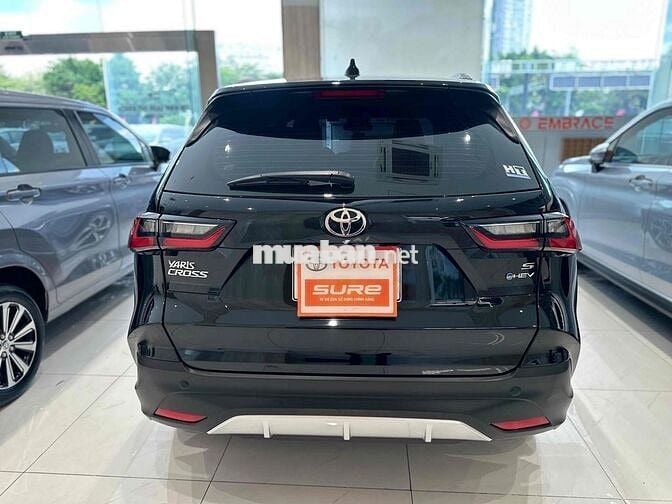 Toyota Yaris Cross 2023 HEV 1.5 CVT - 28990 km