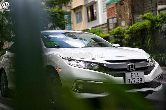 CIVIC G 2021 NHẬP THÁI, ODO: CHỈ 26.000KM SIÊU MỚI