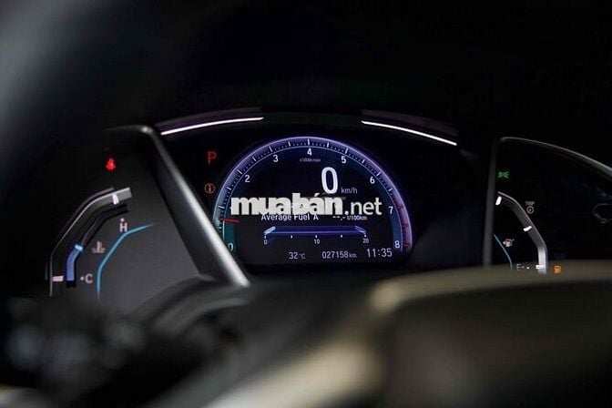 CIVIC G 2021 NHẬP THÁI, ODO: CHỈ 26.000KM SIÊU MỚI