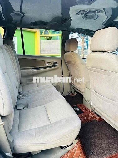 Toyota Innova 2014 E - 168000 km