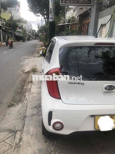 Kia Morning 2016 Si 1.25 MT - 290000 km