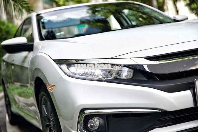 CIVIC G 2021 NHẬP THÁI, ODO: CHỈ 26.000KM SIÊU MỚI