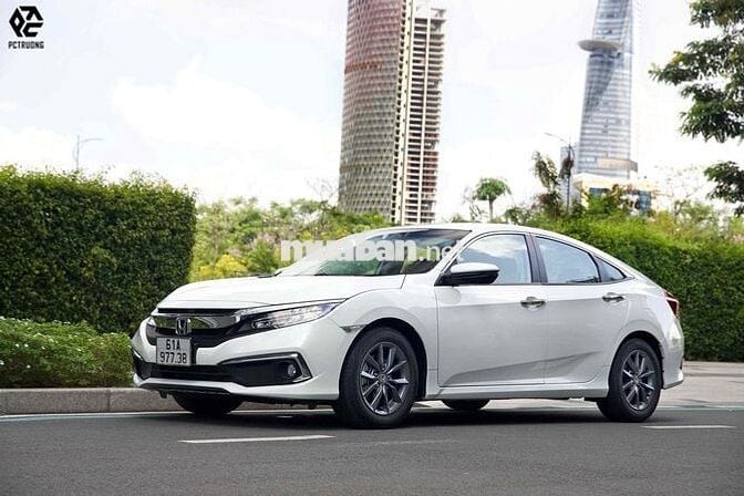 CIVIC G 2021 NHẬP THÁI, ODO: CHỈ 26.000KM SIÊU MỚI