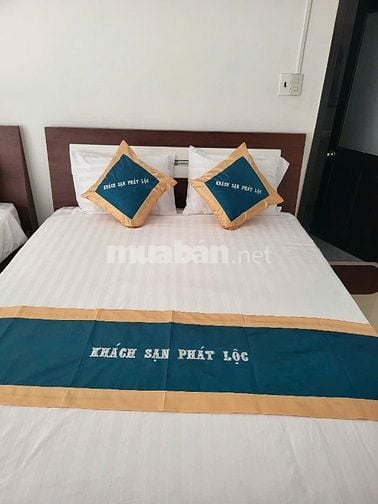 Cần bán khách sạn phát lộc ở trung tâm thị trấn Lương Sơn, Bắc Bình,
