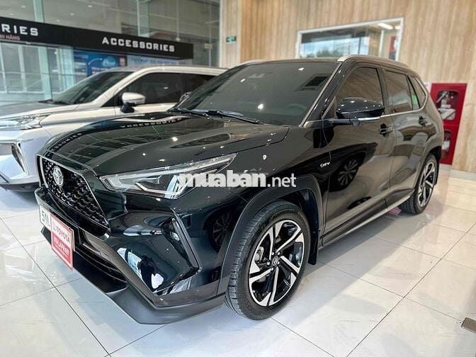 Toyota Yaris Cross 2023 HEV 1.5 CVT - 28990 km