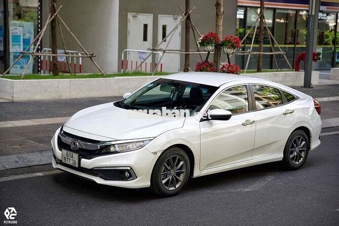 CIVIC G 2021 NHẬP THÁI, ODO: CHỈ 26.000KM SIÊU MỚI