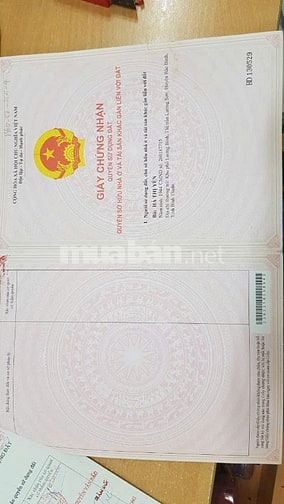 Cần bán khách sạn phát lộc ở trung tâm thị trấn Lương Sơn, Bắc Bình,
