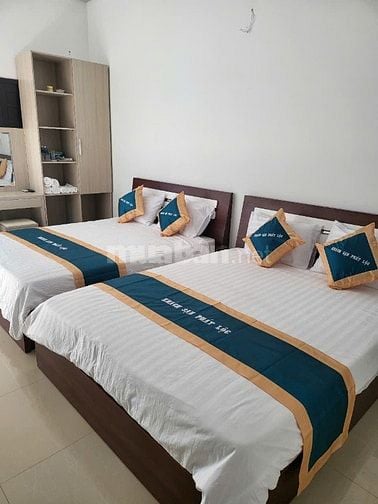 Cần bán khách sạn phát lộc ở trung tâm thị trấn Lương Sơn, Bắc Bình,