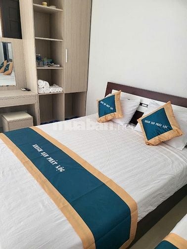 Cần bán khách sạn phát lộc ở trung tâm thị trấn Lương Sơn, Bắc Bình,