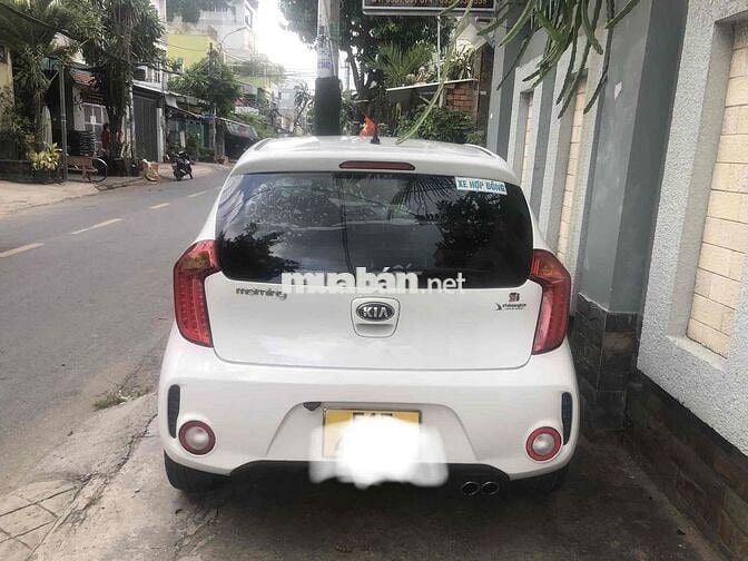Kia Morning 2016 Si 1.25 MT - 290000 km