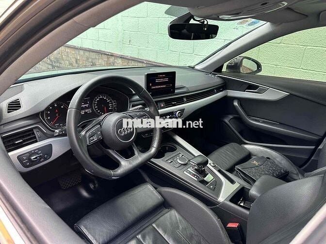 Audi A4 2.0TFSI sx 2017