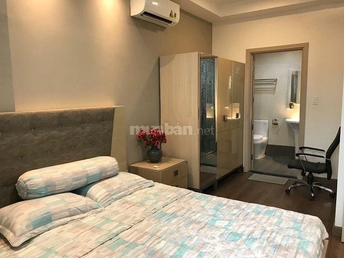 Gia đình cần bán căn hộ cao cấp Botanic Towers – 120m², 3PN, 2WC, NTCC