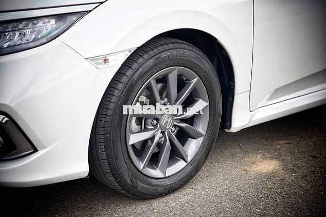 CIVIC G 2021 NHẬP THÁI, ODO: CHỈ 26.000KM SIÊU MỚI