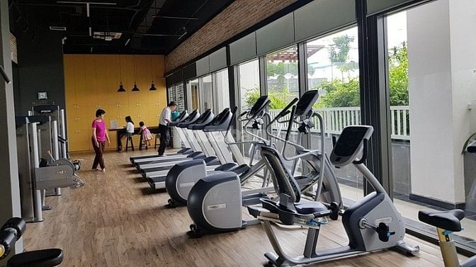 Gia đình cần bán căn hộ cao cấp Botanic Towers – 120m², 3PN, 2WC, NTCC