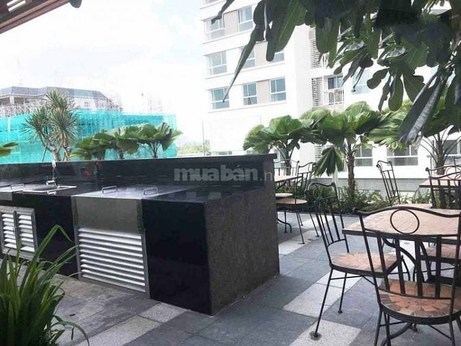 Gia đình cần bán căn hộ cao cấp Botanic Towers – 120m², 3PN, 2WC, NTCC
