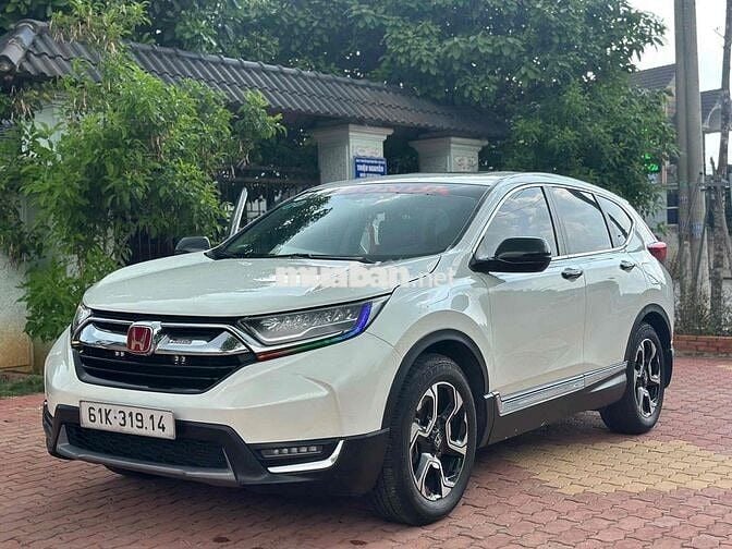 Honda CR V 2018 L - 119000 km
