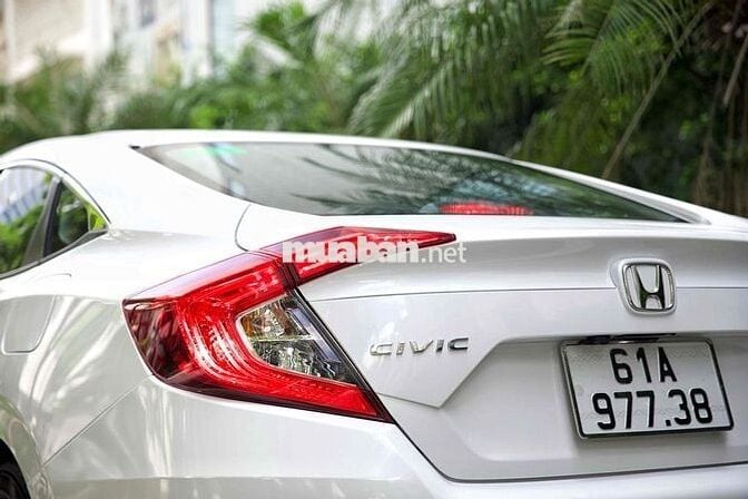 CIVIC G 2021 NHẬP THÁI, ODO: CHỈ 26.000KM SIÊU MỚI