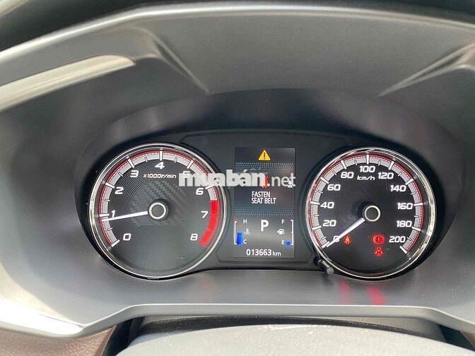 Mitsubishi Xpander 2020 Cross - lướt 13.000km