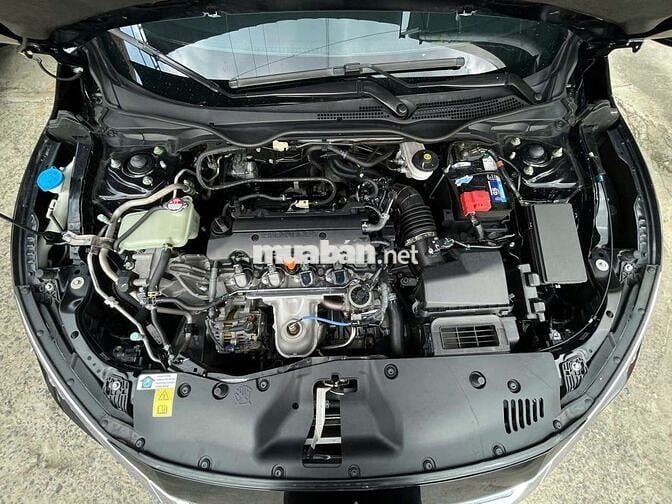 Honda Civic G 2021 1.8L,màu đen,đi 39.000 km