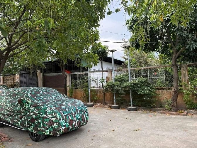 Đất xây biệt thự mini và sân vườn siêu đẹp ngay chợ Minh Phát Quận 12