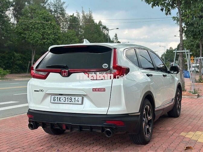 Honda CR V 2018 L - 119000 km