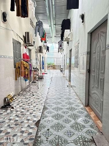 DÃY TRỌ NGỘP 12P ĐANG CHO THUÊ KÍN - DT186M2 - 1ty140tr CÂY BÀI CỦ CHI