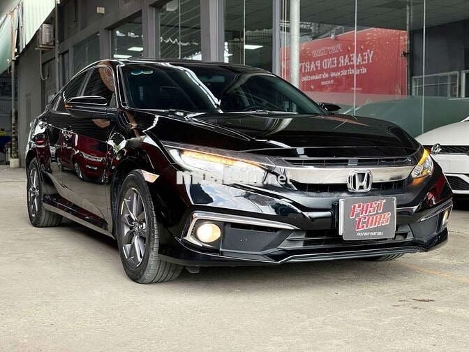 Honda Civic G 2021 1.8L,màu đen,đi 39.000 km