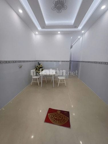 Bán nhà đẹp trệt lầu nằm trên mặt tiền hẻm 2 đường Bùi Hữu Nghĩa, phườ