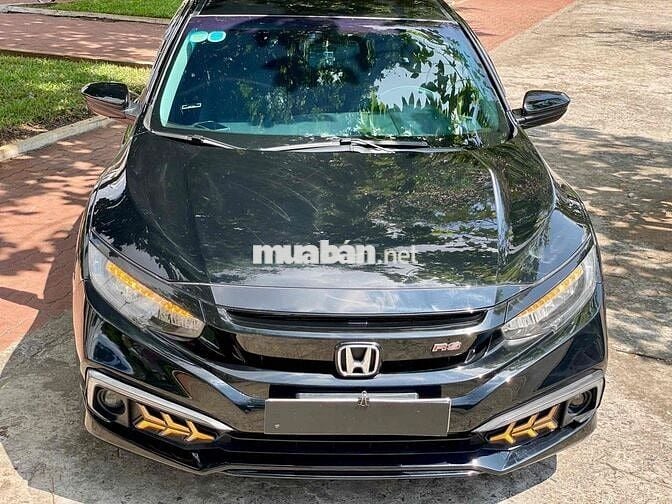 Honda Civic 2019 1.5 Turbo RS. Xe GĐ 1 Chủ. Có BH