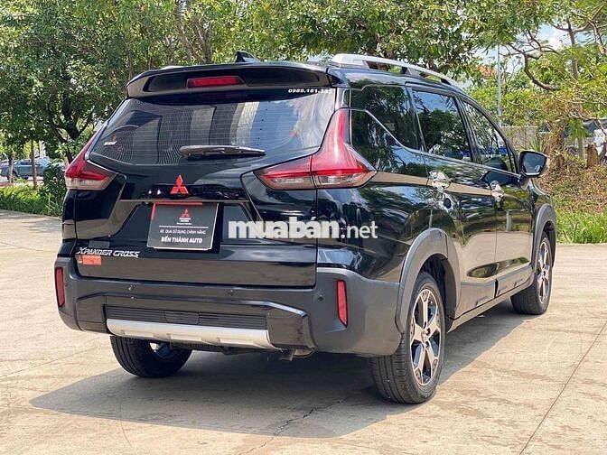 Mitsubishi Xpander 2020 Cross - lướt 13.000km