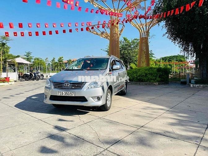 Toyota Innova 2007 J - 168000 km