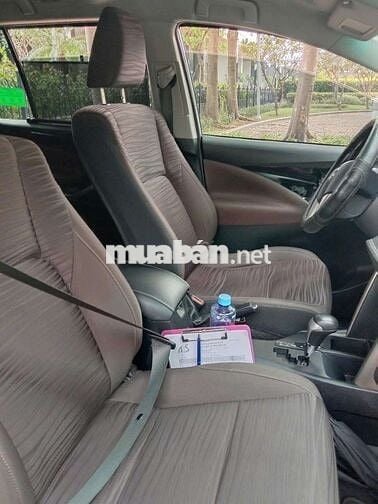 Toyota Innova 2022 G 2.0 AT - 71000 km