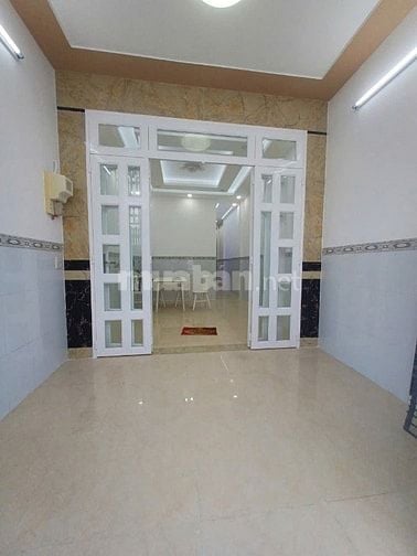 Bán nhà đẹp trệt lầu nằm trên mặt tiền hẻm 2 đường Bùi Hữu Nghĩa, phườ