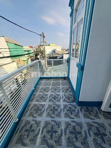 Bán nhà đẹp trệt lầu nằm trên mặt tiền hẻm 2 đường Bùi Hữu Nghĩa, phườ