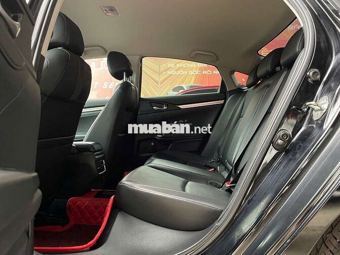 Honda Civic G 2021 1.8L,màu đen,đi 39.000 km