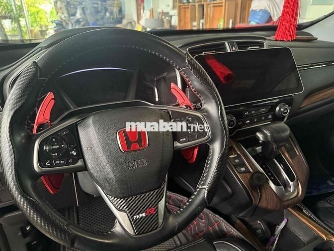 Honda CR V 2018 L - 119000 km