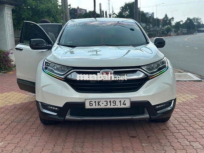 Honda CR V 2018 L - 119000 km