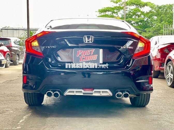Honda Civic G 2021 1.8L,màu đen,đi 39.000 km