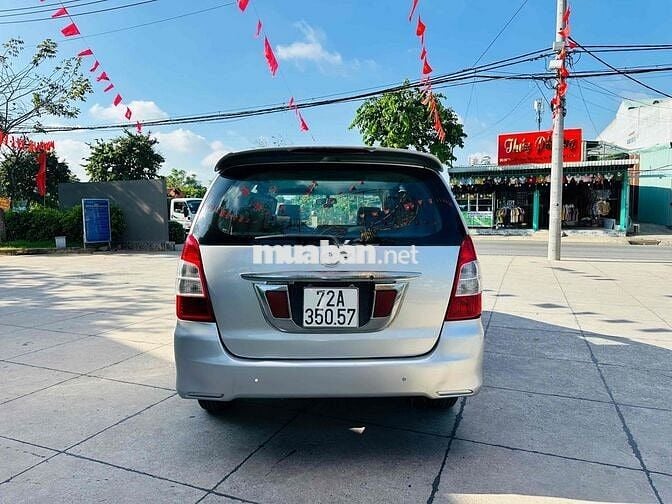 Toyota Innova 2007 J - 168000 km