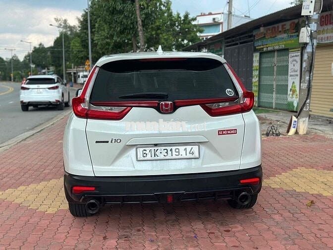 Honda CR V 2018 L - 119000 km