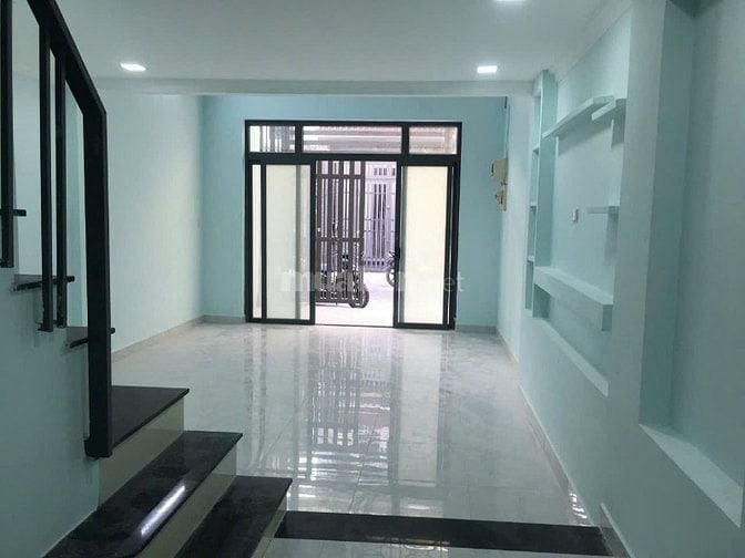 bán nhà hẻm xe hơi thông thoáng đường phạm đăng giảng DT 4x13 