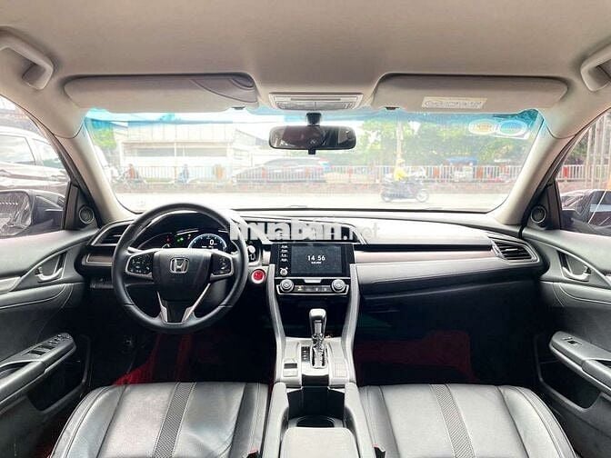 Honda Civic G 2021 1.8L,màu đen,đi 39.000 km