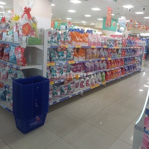 Quầy Hàng Siêu Thị Quận 6 Tuyển Gấp Nam Nữ Bán Hàng 